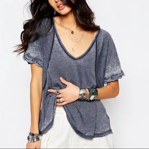 Free People Free Falling Tee